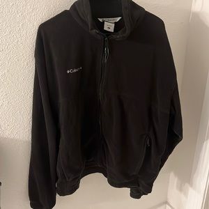 Columbia fleece jacket